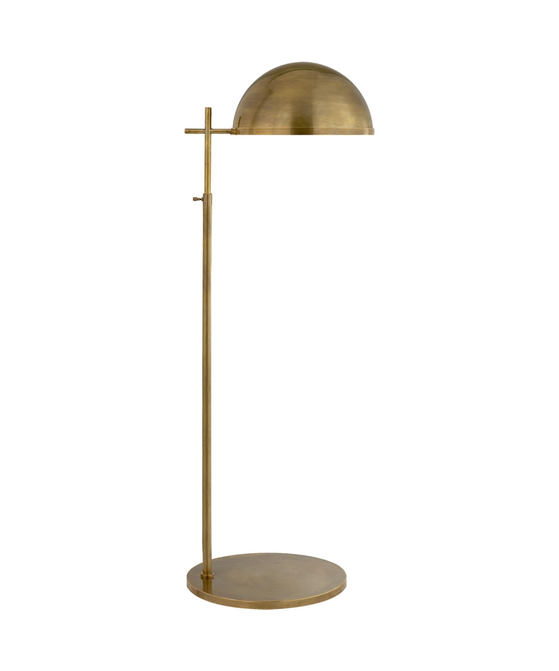 Kelly Wearstler Dulcet 43 Inch Floor Lamp Visual Comfort intended for proportions 1875 X 2250