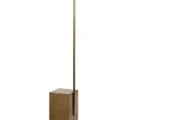 Kelly Wearstler Kelly Wearstler Forma Floor Lamp Antique Brass throughout sizing 1000 X 1000