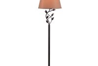 Kenroy Home Ashlen 59 In Oil Rubbed Bronze Floor Lamp in measurements 1000 X 1000