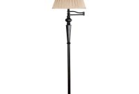 Kenroy Home Chesapeake 61 In Oil Rubbed Bronze Swing Arm Floor Lamp with sizing 1000 X 1000