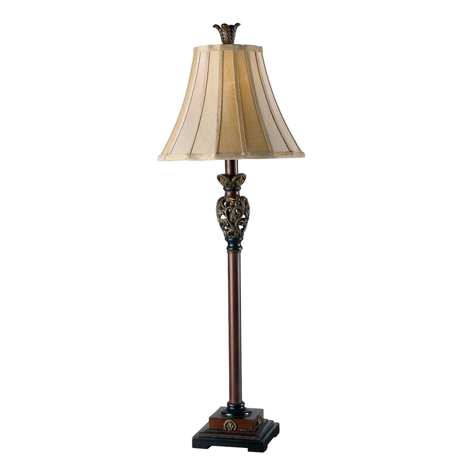 Kenroy Home Iron Lace Buffet Table Lamp for sizing 1600 X 1600