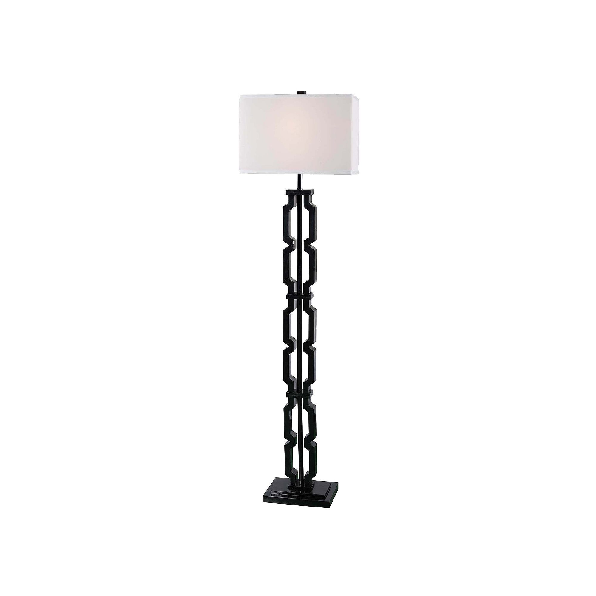 Kenroy Home Octo Floor Lamp Products Black Floor Lamp for proportions 2000 X 2000