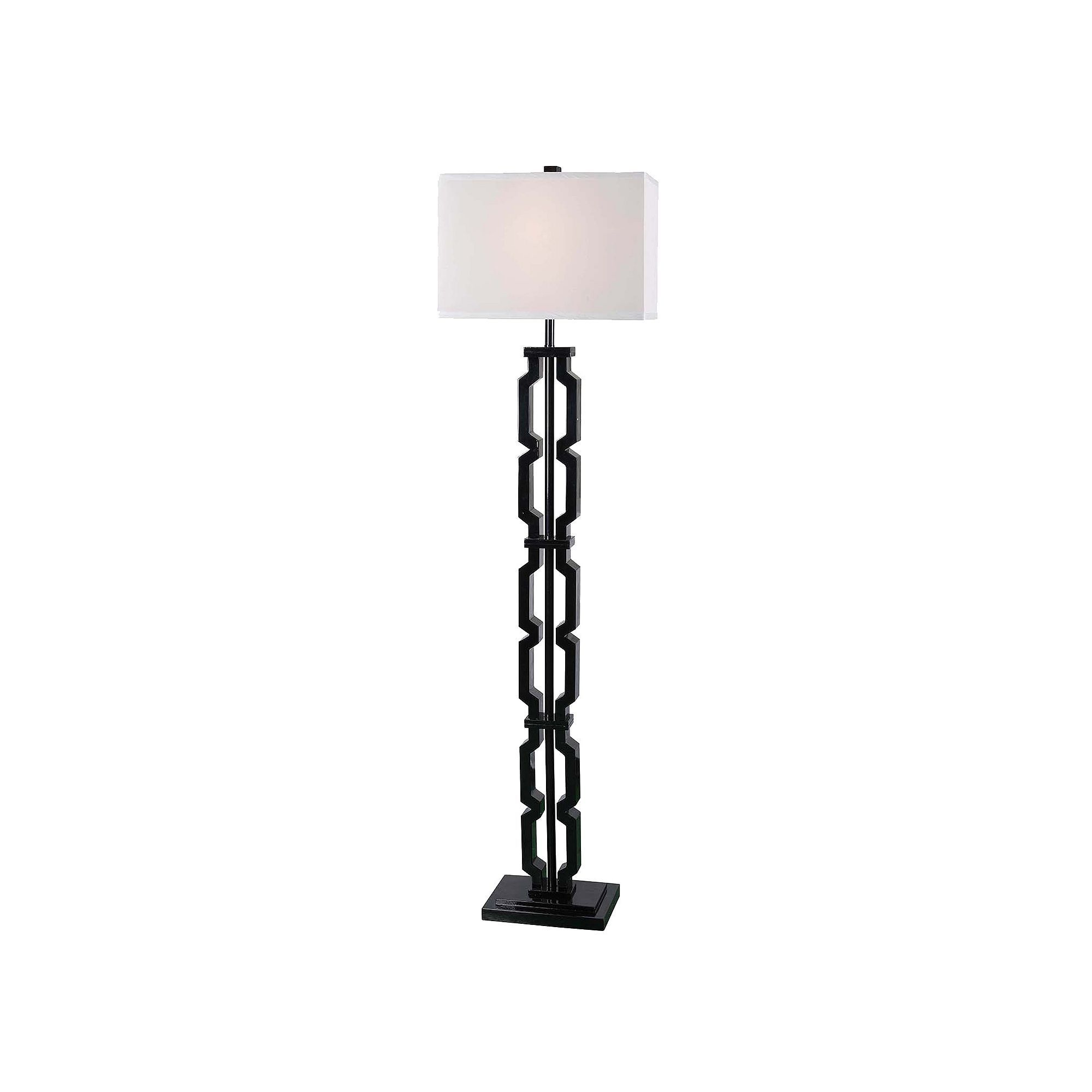 Kenroy Home Octo Floor Lamp Products Black Floor Lamp with proportions 2000 X 2000