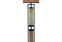 Kenroy Home Plateau 61 In Oil Rubbed Bronze Floor Lamp inside size 1000 X 1000