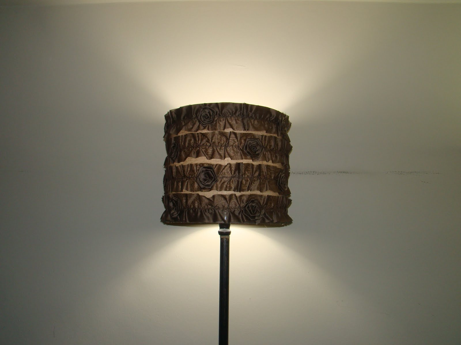 Khaly Tory Floor Lamp Makeover Under 1000 throughout sizing 1600 X 1200