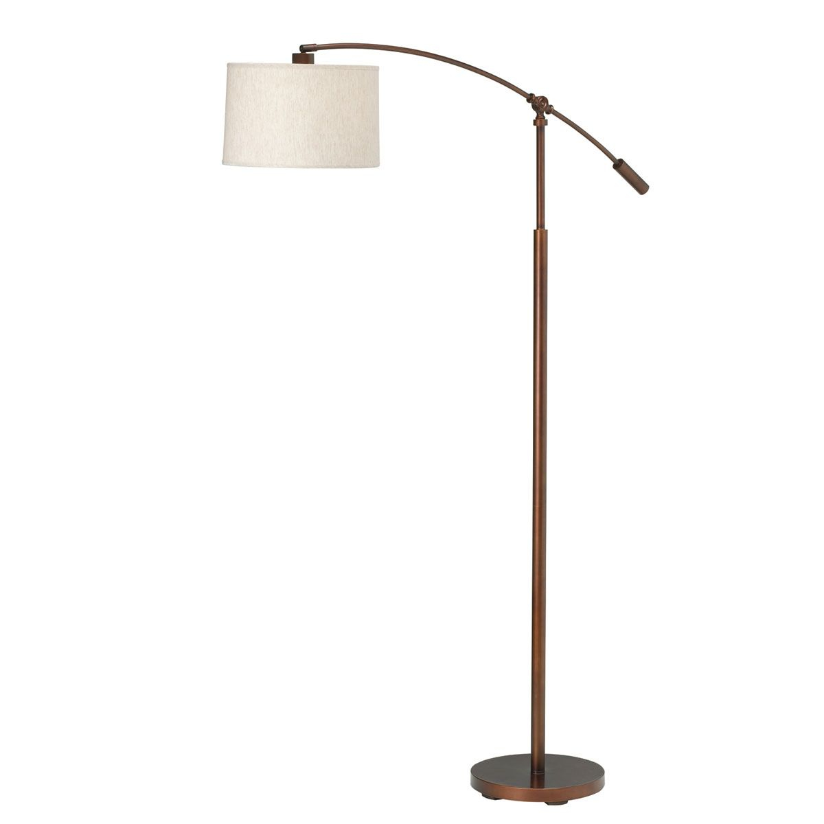 Kichler Westwood Collections 74256 Floor Lamp Bronze Floor intended for proportions 1200 X 1200