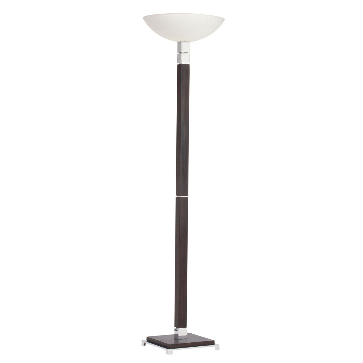 Kichler Westwood Collections Alex 1 Light Torchiere Floor throughout proportions 1200 X 1200