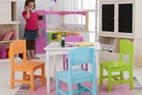 Kidkraft Nantucket Big N Bright Table And Chair Set In 2019 with regard to dimensions 1600 X 1600