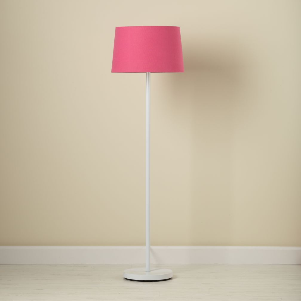 Kids Floor Lamps Kids Floor Lamp Base With Fabric Shade with regard to measurements 1008 X 1008