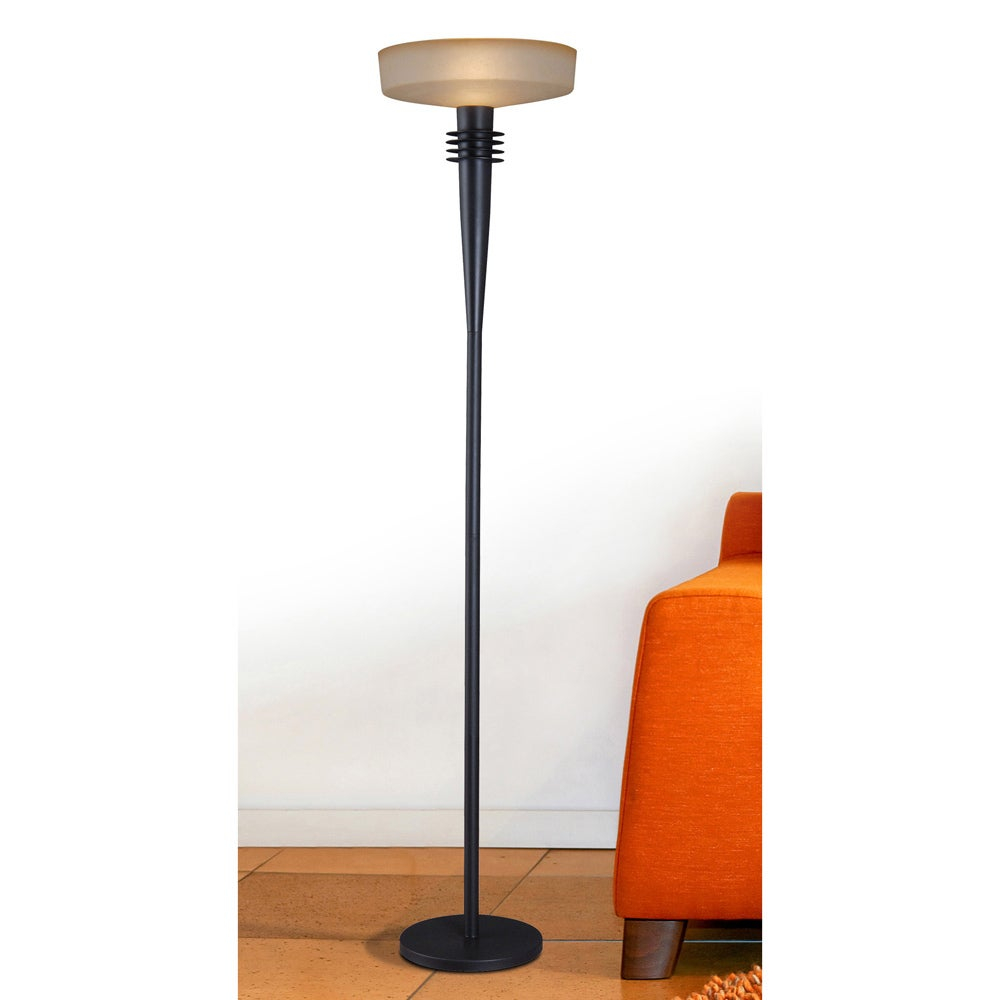 Kilmarnock Torchiere Floor Lamp in size 1000 X 1000