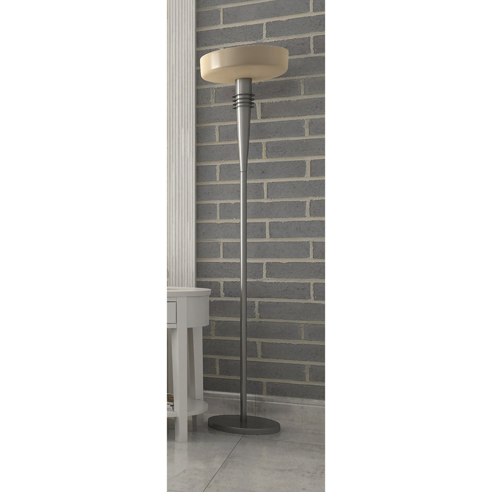 Kilmarnock Torchiere Floor Lamp throughout sizing 1000 X 1000