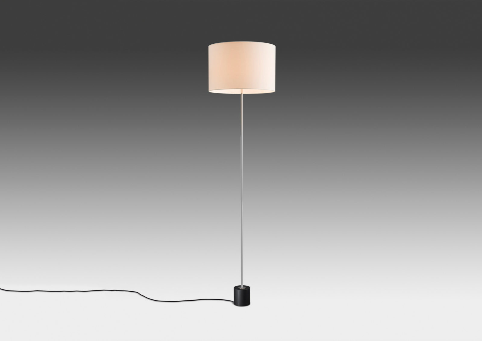 Kilo Bl Floor Lamp pertaining to size 1600 X 1133