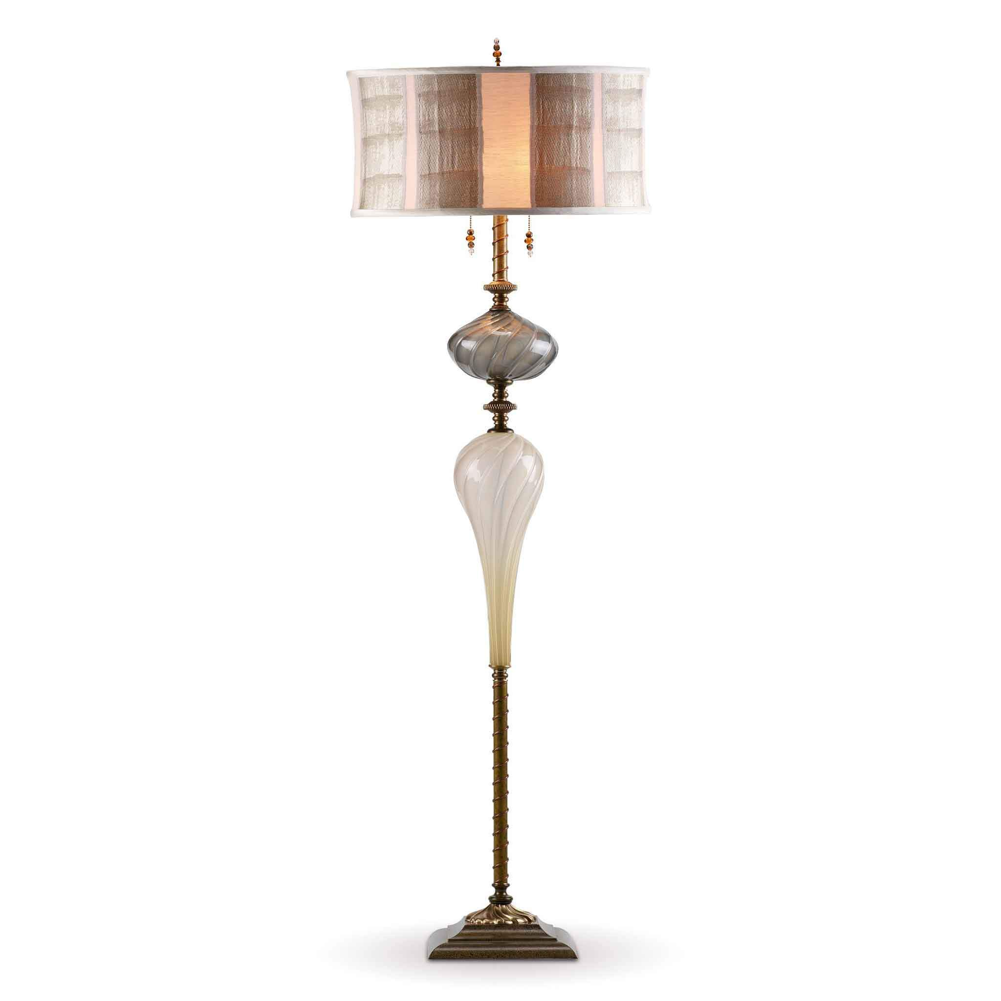 Kinzig Design Ken Floor Lamp F 166 Ag 137 Colors Cream And throughout proportions 2048 X 2048