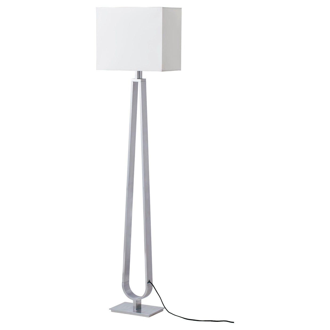 Klabb Floor Lamp Off White inside dimensions 1400 X 1400