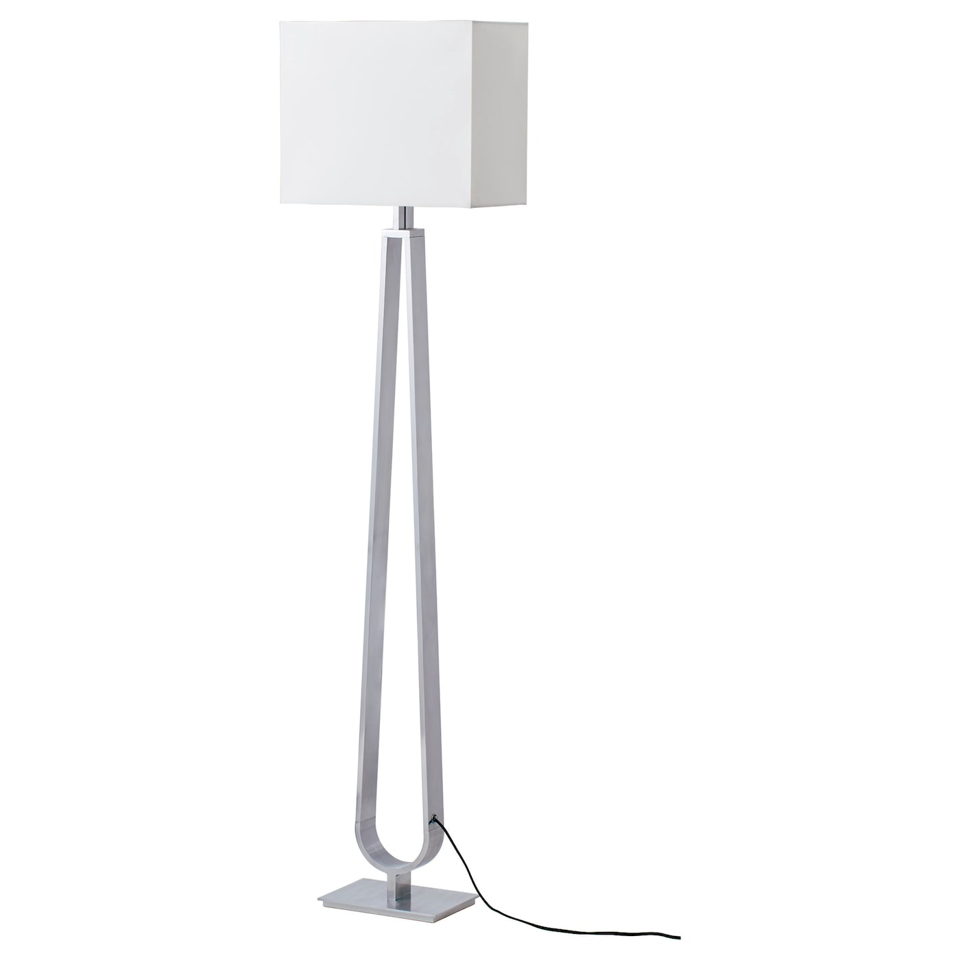 Klabb Floor Lamp Off White inside measurements 1400 X 1400