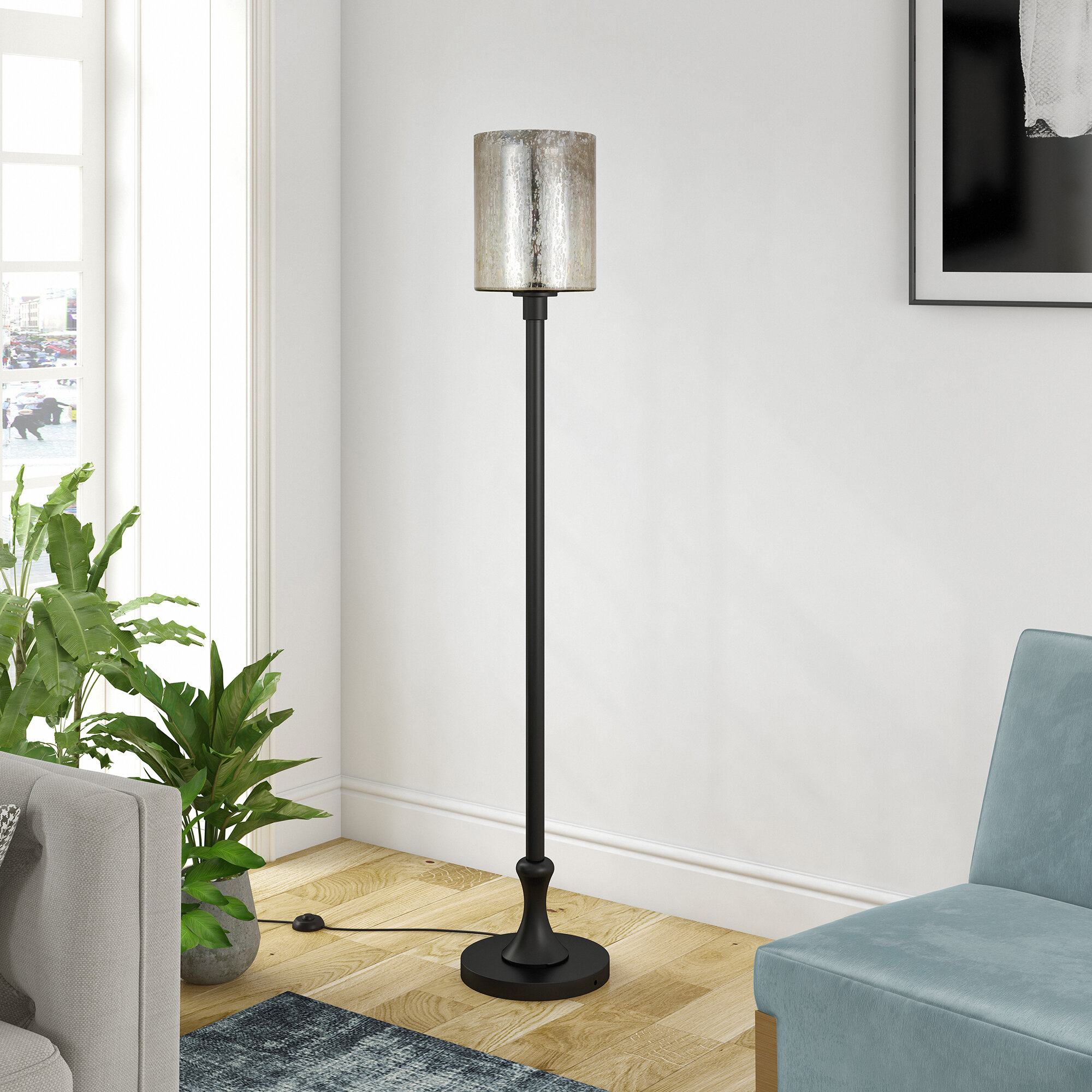 Kobayashi 6875 Floor Lamp throughout dimensions 2000 X 2000