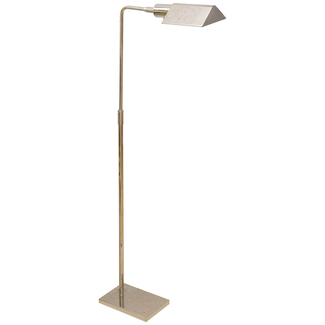 Koch And Lowy Chrome Floor Lamp Km Master Floor Lamp intended for sizing 1280 X 1280