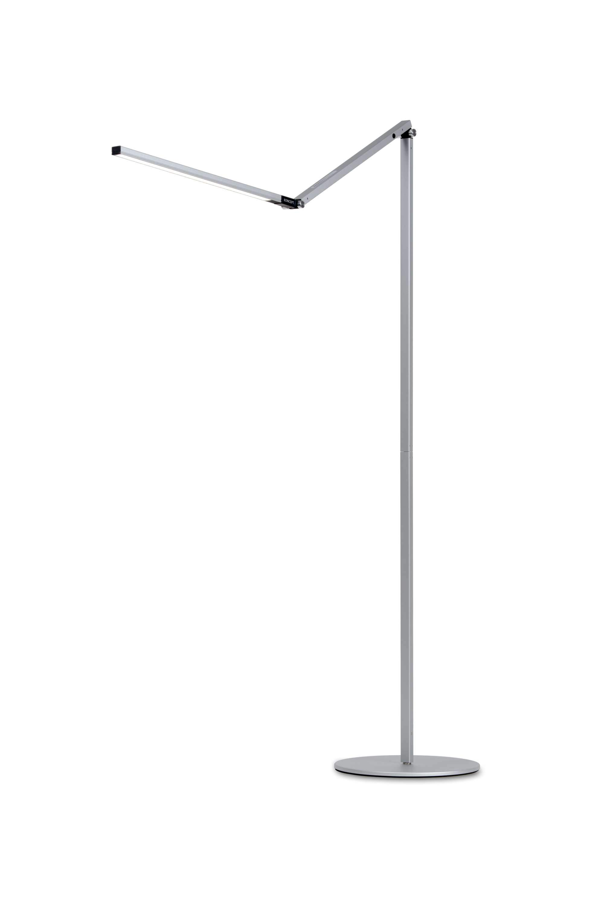 Koncept Lighting Z Bar Floor Lamp In 2019 Koncept Lighting within sizing 2000 X 2996