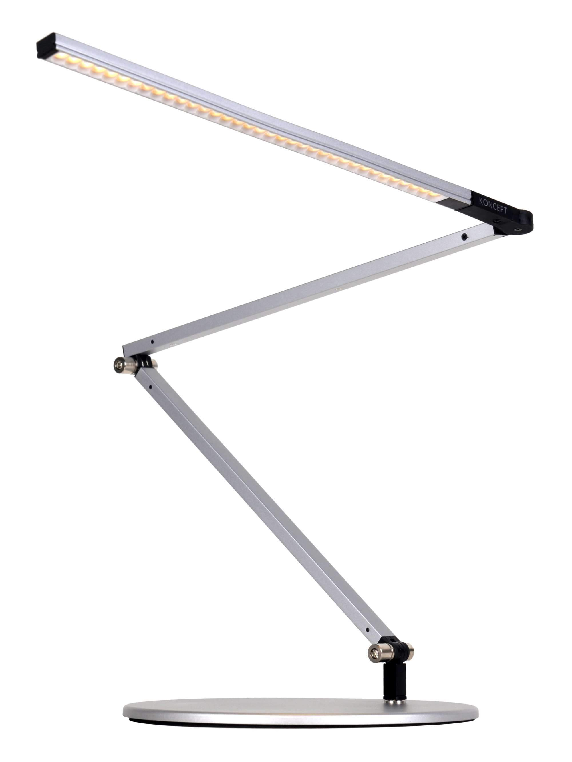 Koncept Lighting Z Bar Slim Desk Lamp In 2019 Desk Lamp in measurements 2000 X 2667