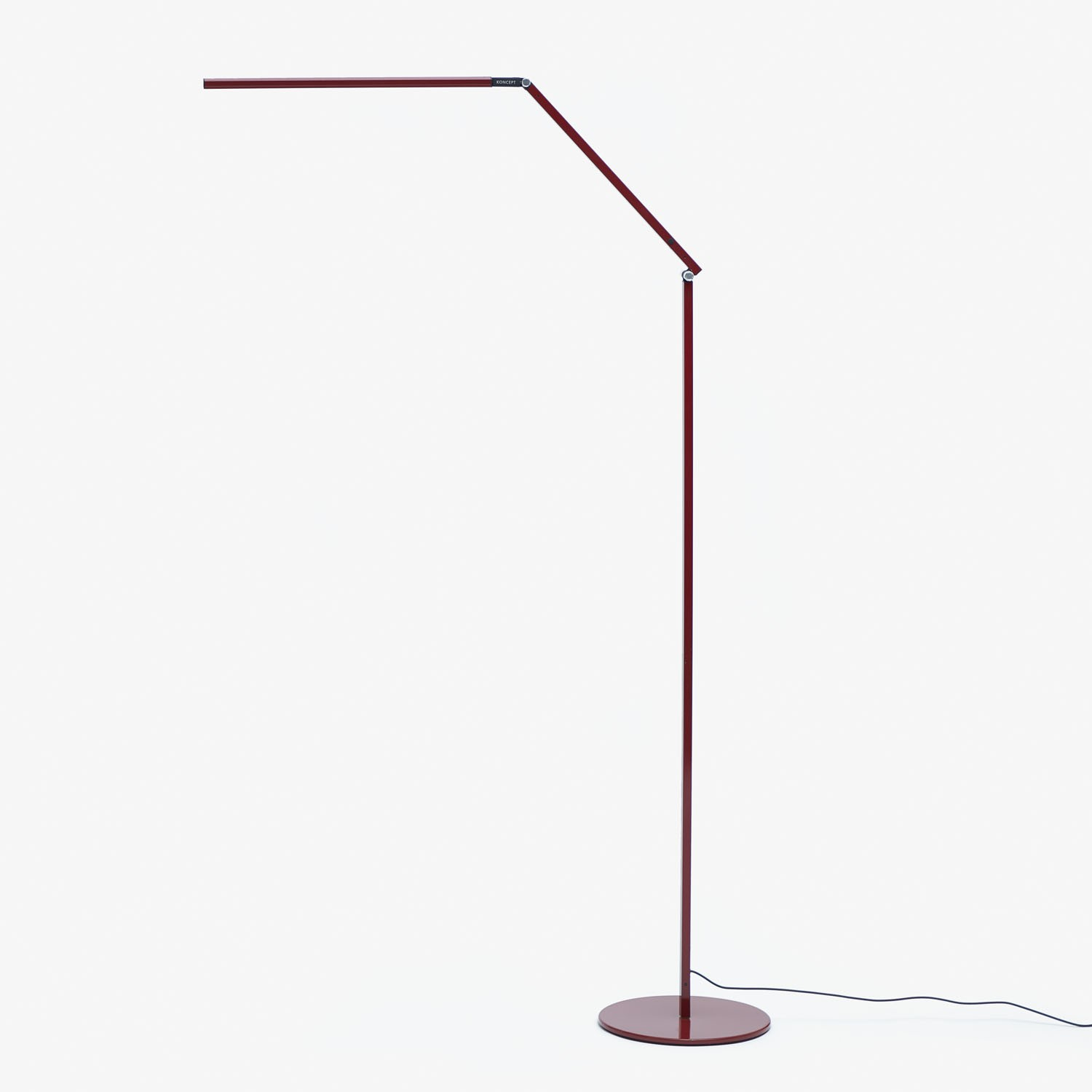 Koncept Z Bar Floor Lamp Berry Abc Carpet Home in proportions 1500 X 1500