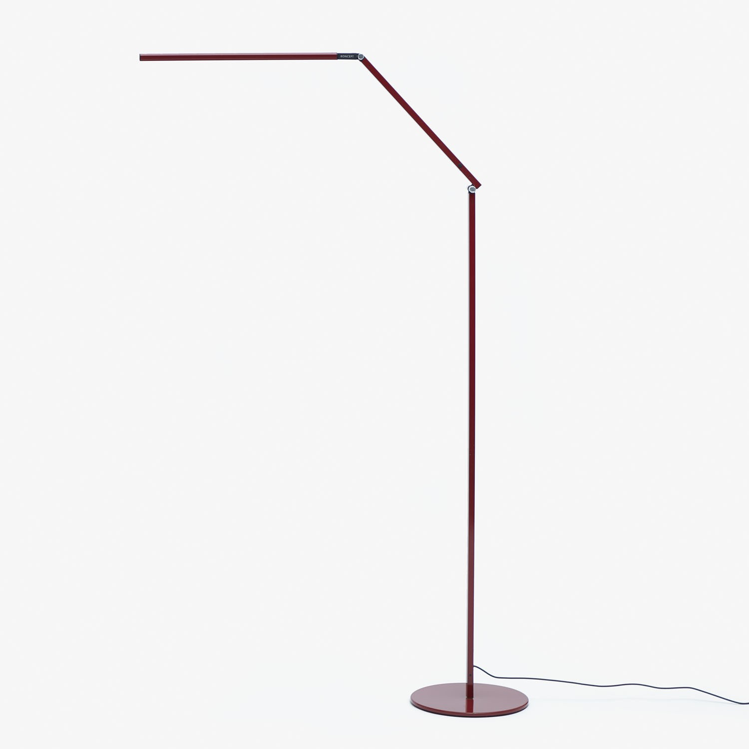 Koncept Z Bar Floor Lamp Berry Abc Carpet Home with regard to measurements 1500 X 1500