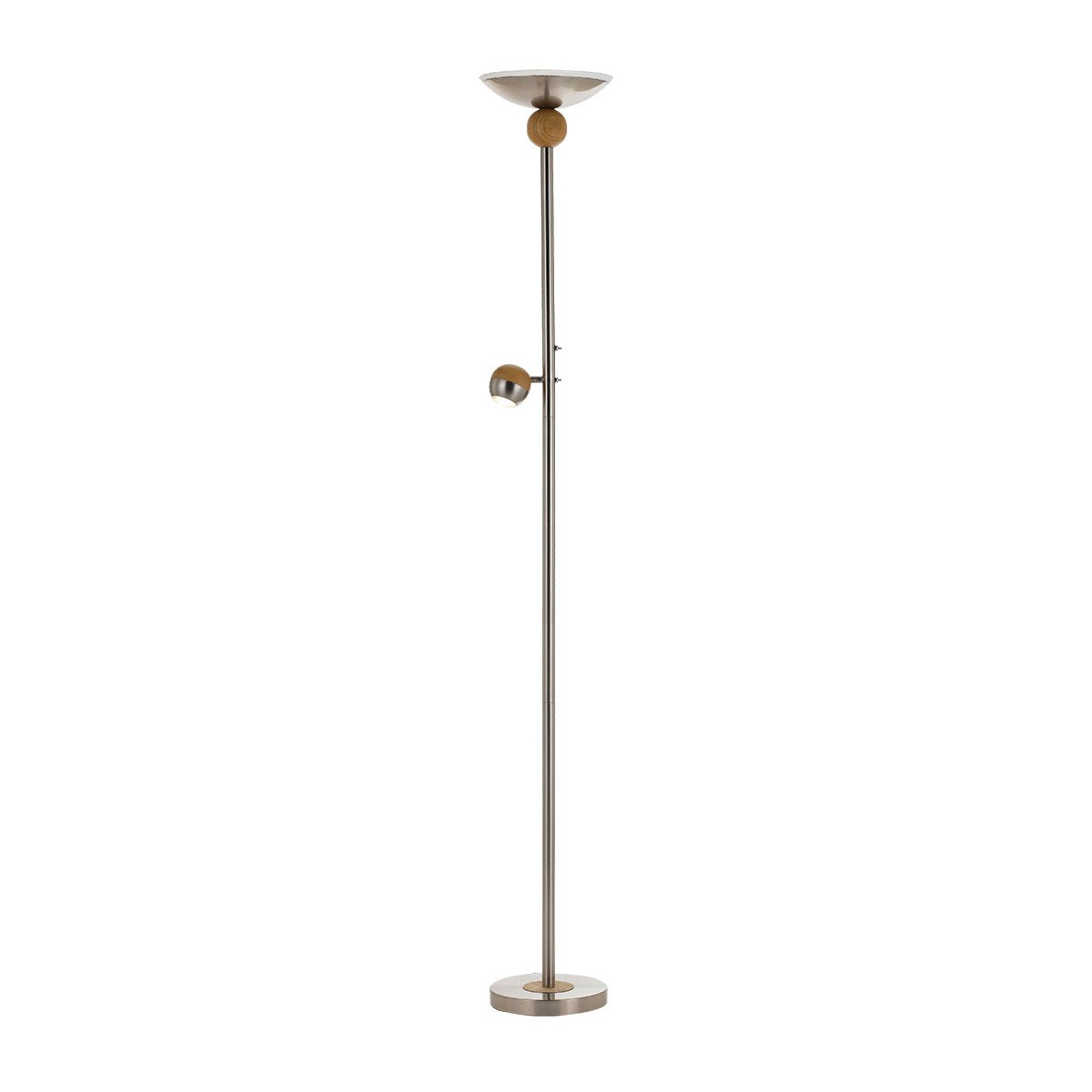 Kuran Metal Mother Child Floor Lamp for dimensions 1200 X 1200