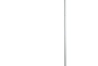 Lady7 Tunable White Floor Lamp Koncept Lighting L7 Sil Flr inside proportions 2000 X 2000