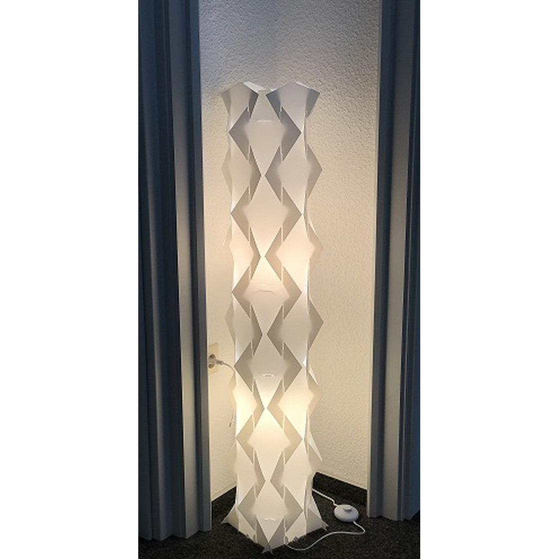 Lamp For Less Floor Lamp Nelson with regard to measurements 1120 X 1120