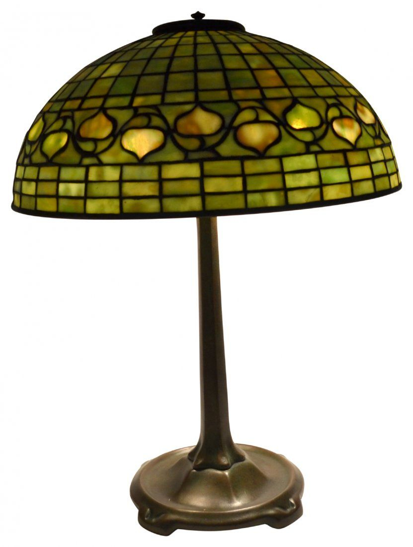 Lamp Tiffany Studio Lamp Signed 1904 Studio Lamp pertaining to sizing 831 X 1100