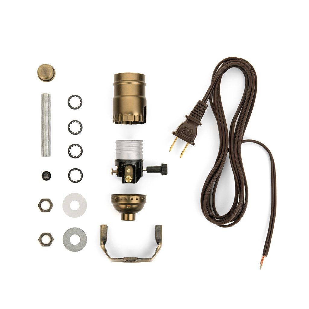 Lamp Wiring Kit In 2019 Sallys Stufrf Wood Lamps Lamp in size 1024 X 1024