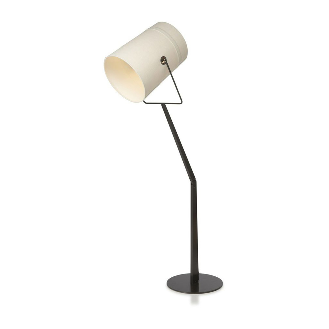 Lampada Da Terra Fork Marroneavorio Diesel With Foscarini in size 1050 X 1050