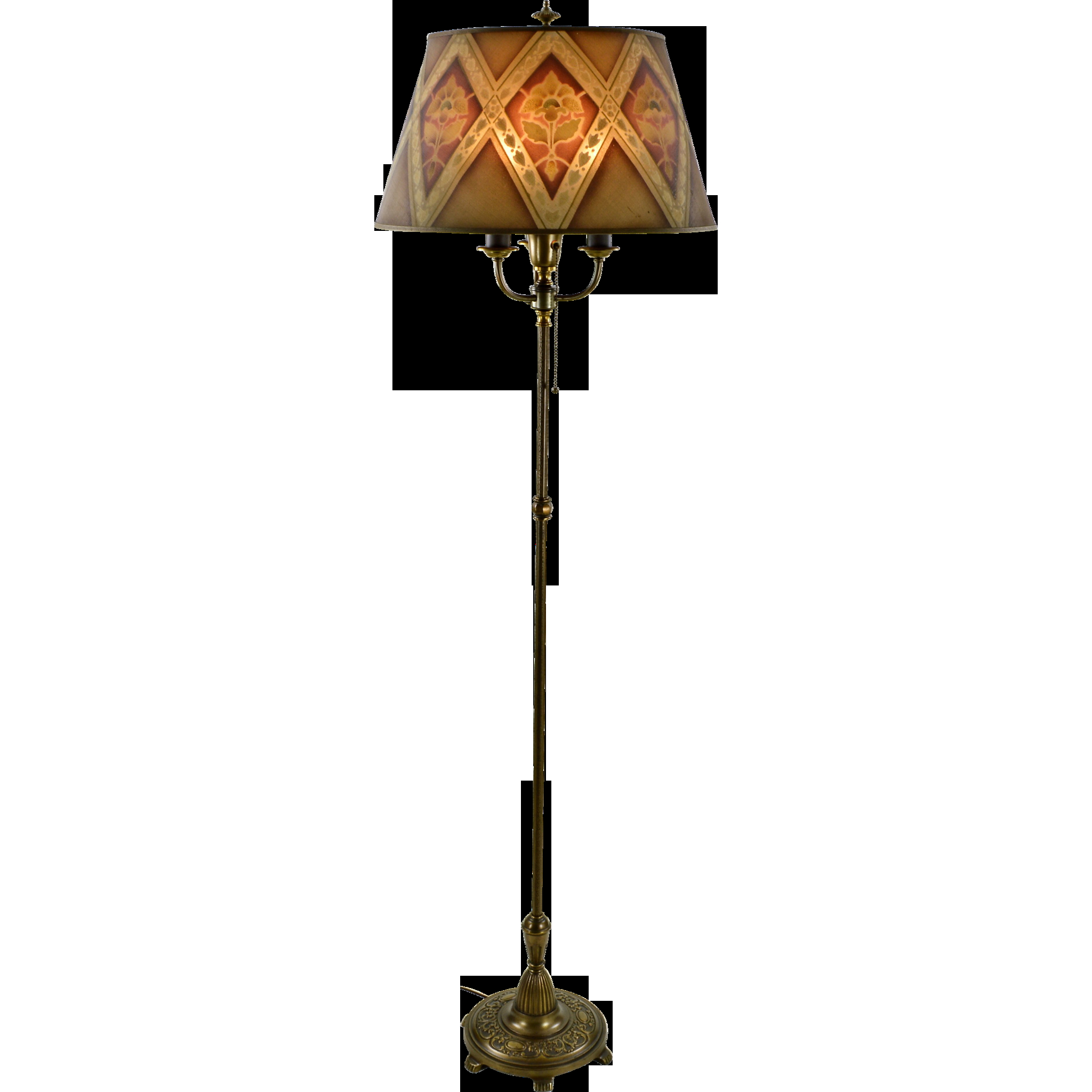 Lamparas Vintage Pie Vintage Lamps Floor Lamp Art Deco Lamps intended for proportions 2048 X 2048