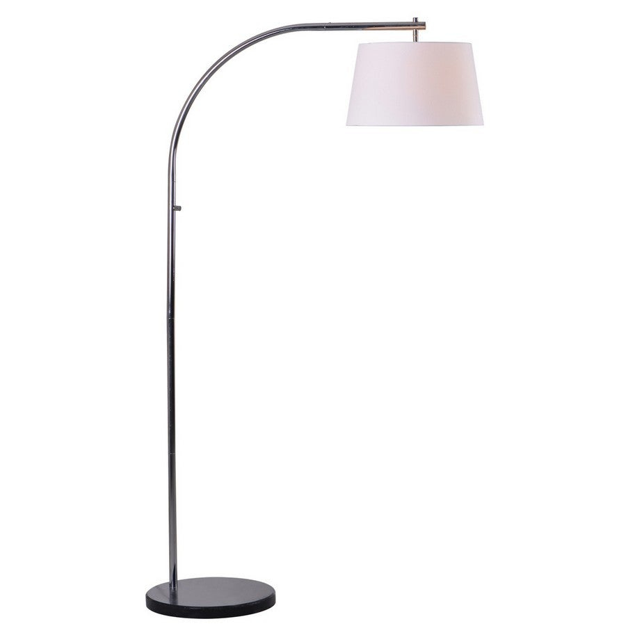 Lamps 20953ch Sweep Arc Floor Lamp Marble Ba Kenroy Home Selections pertaining to measurements 900 X 900
