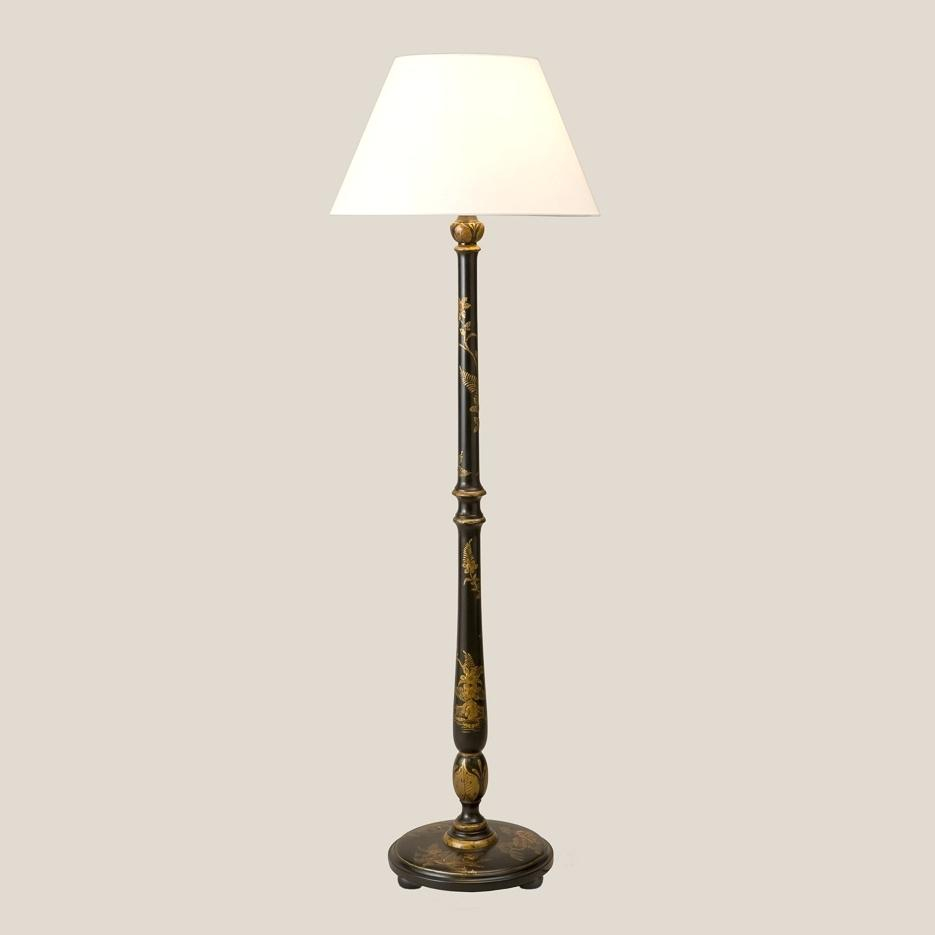 Lamps Antique Wrought Iron Floor Lamps Restoration with proportions 935 X 935