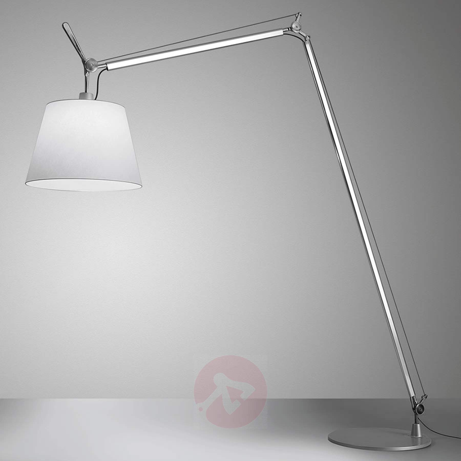 Lamps Artemide Firefly Floor Lamp Tolomeo Micro Desk Lamp intended for proportions 1800 X 1800