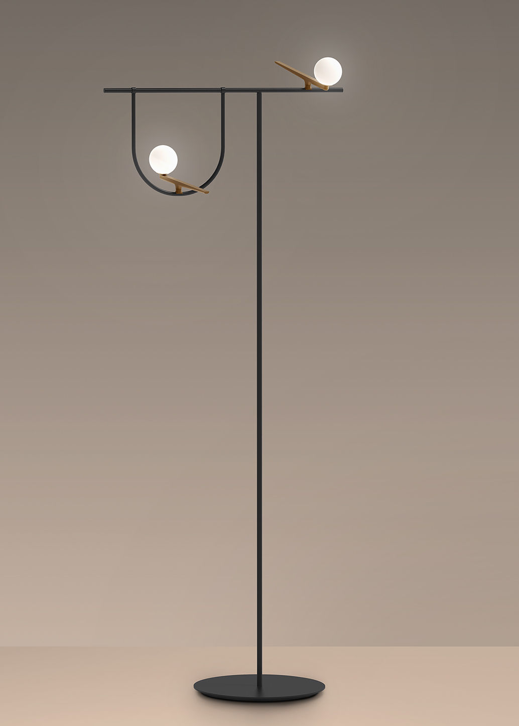 Lamps Artemide Outdoor Lighting Tolomeo Micro Artemide in proportions 1034 X 1446