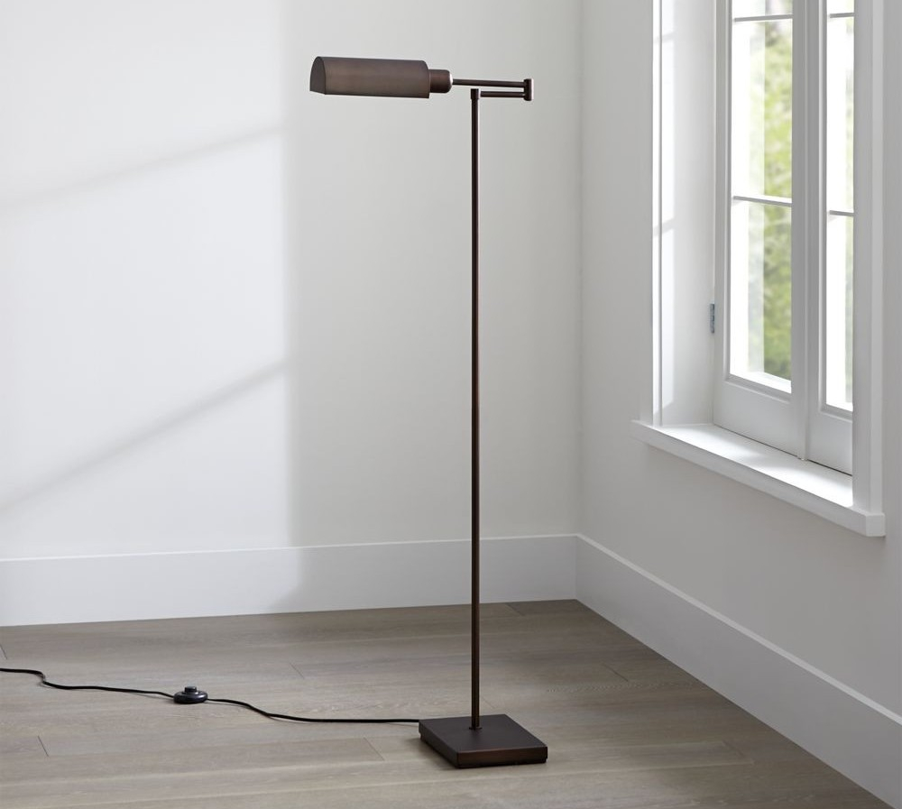 Lamps Cloud Couch Restoration Hardware Floor Lamp Modern with regard to proportions 1000 X 897
