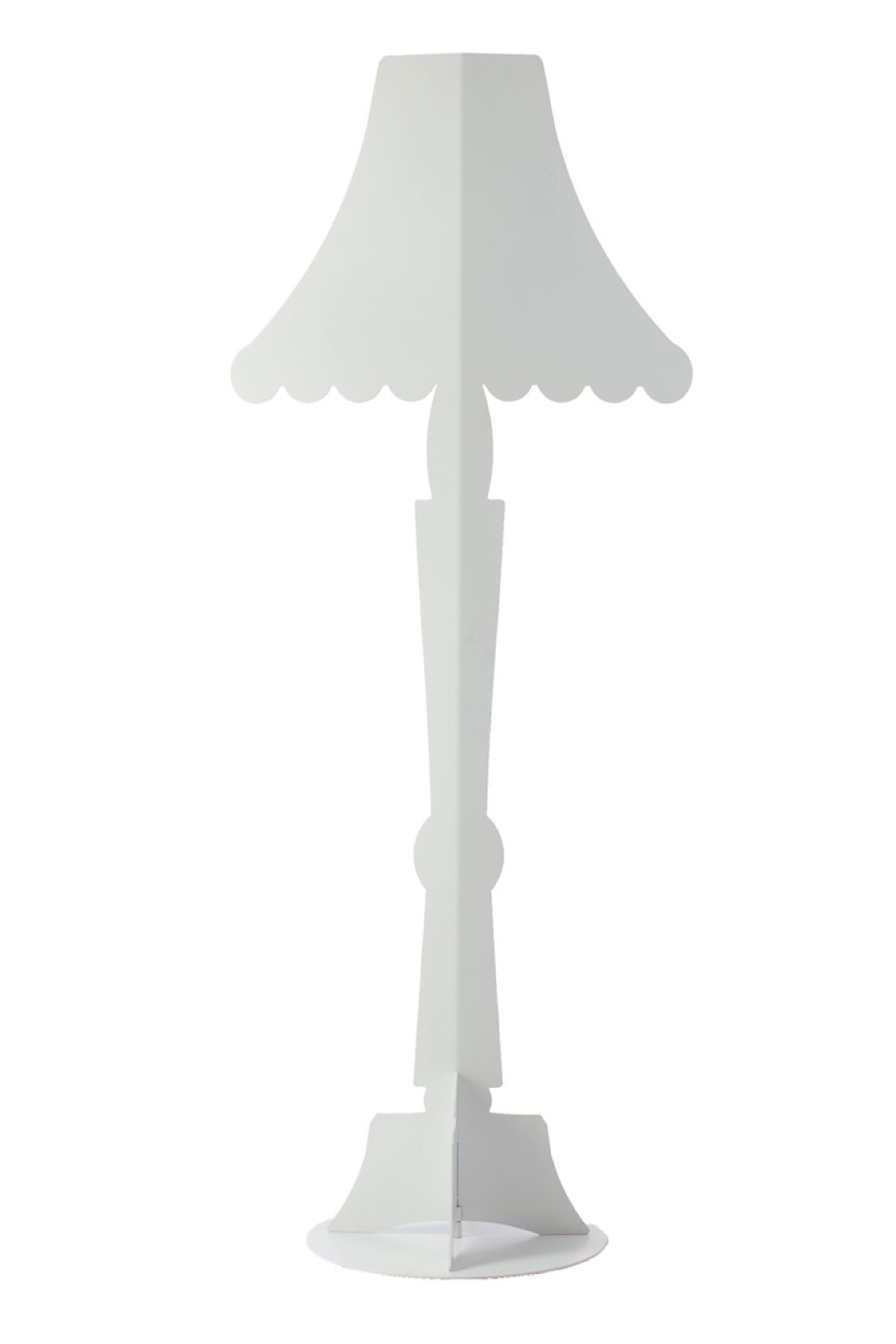 Lamps Floor Lamp Hua Classic White White Floor Led Lamps inside dimensions 987 X 1480