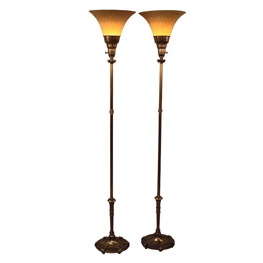 Lamps Floor Lamps For A Bright House Double Rembrandt inside sizing 922 X 922