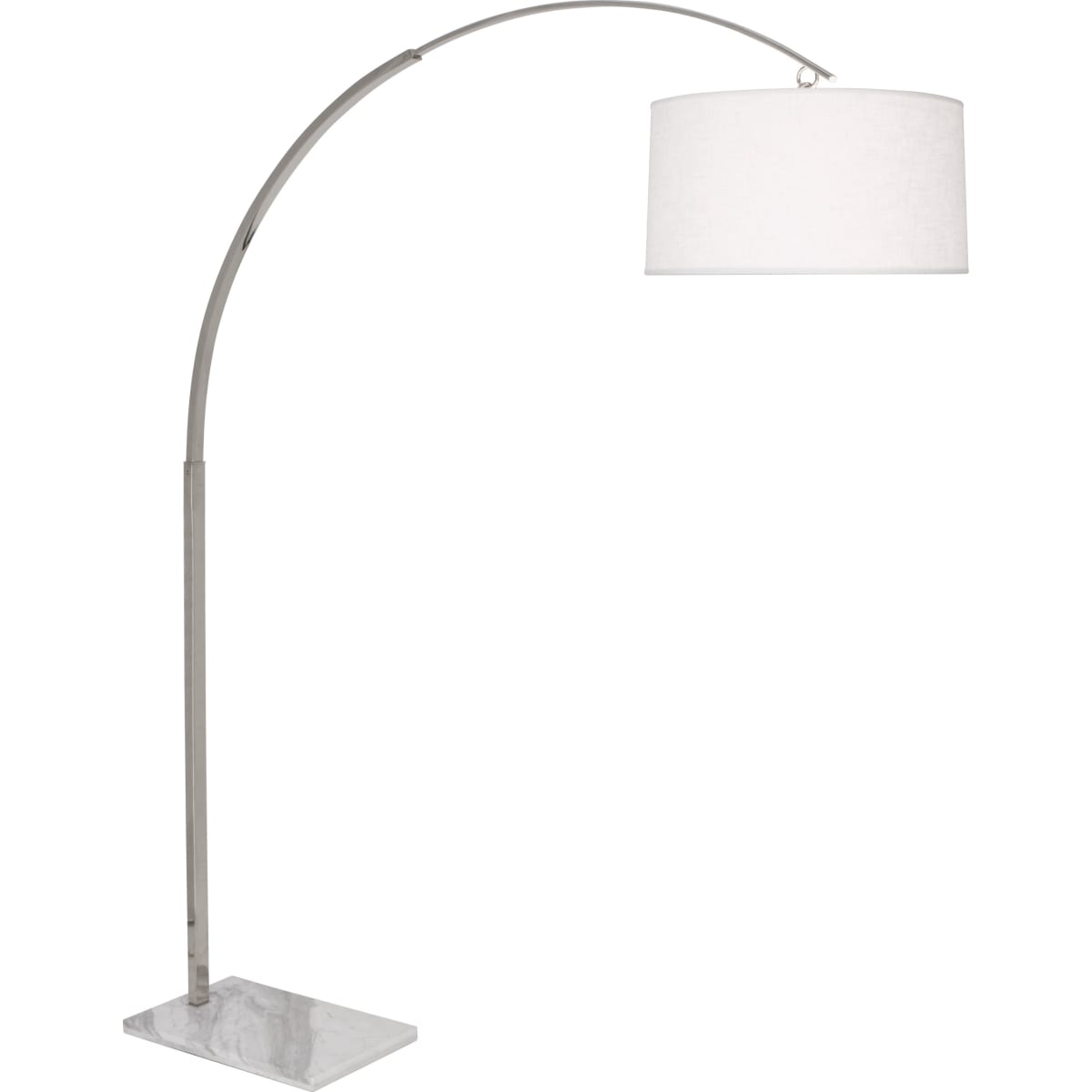 Lamps Restoration Hardware Arc Floor Lamp Silver Project pertaining to measurements 1200 X 1200