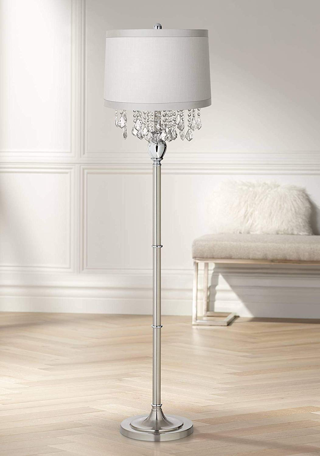 Lamps Simple Floor Lamp Crystal Lamp Halogen Floor Lamp regarding dimensions 1052 X 1500