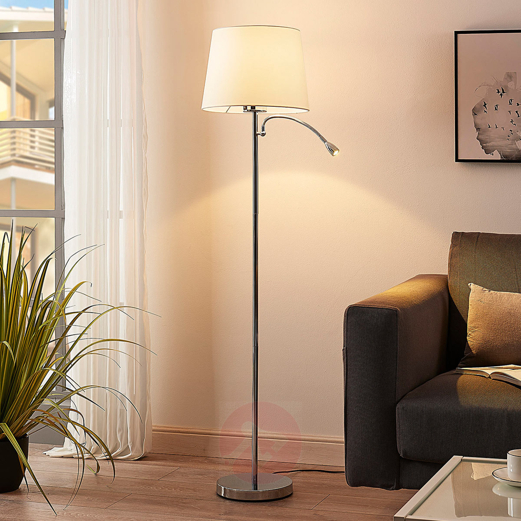 Lamps Tall Light Lamp Teal Floor Lamp Good Reading Floor within sizing 1800 X 1800