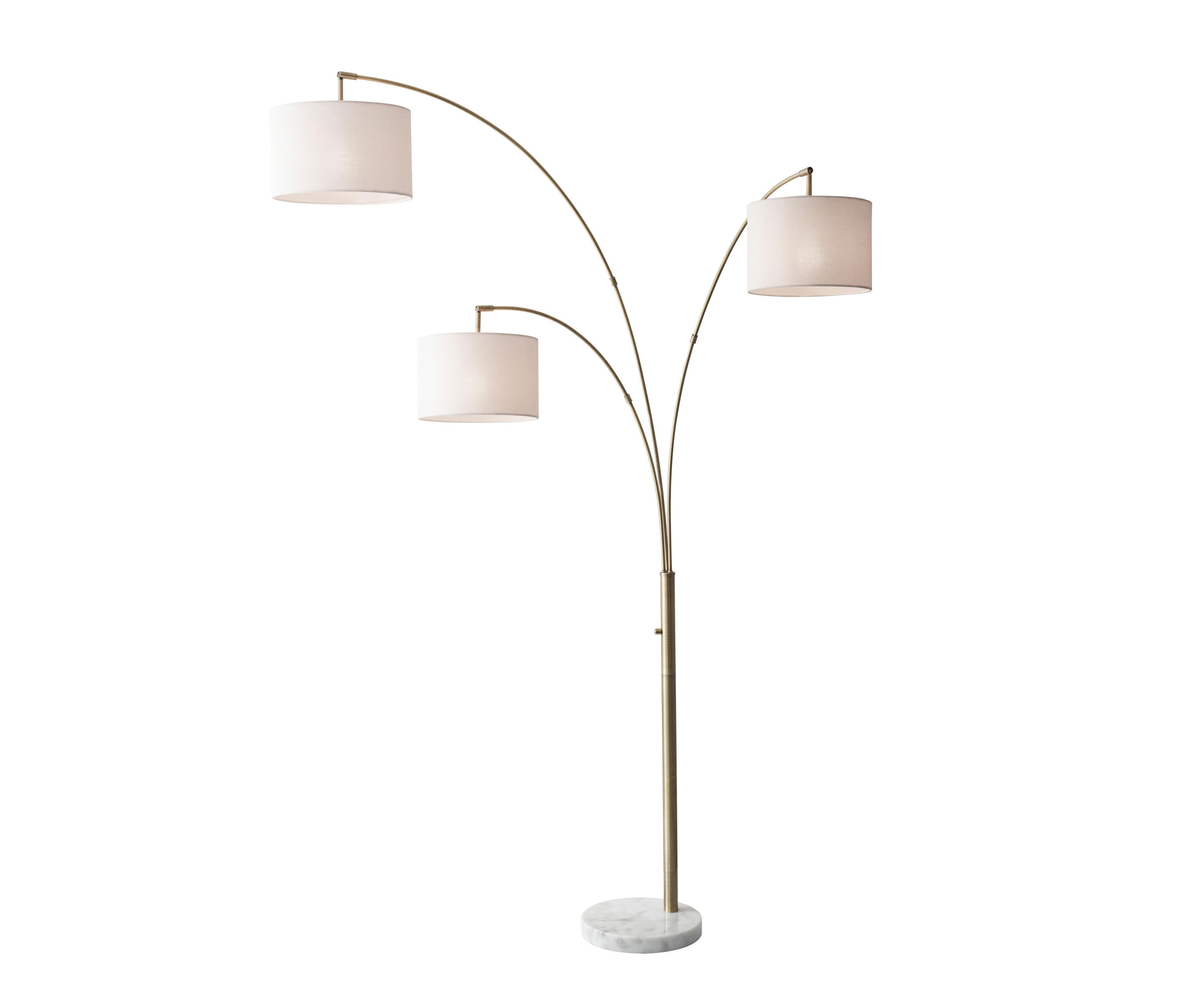 Lamps Three Spotlight Floor Lamp Contemporary Floor Lamps with regard to dimensions 3000 X 2564