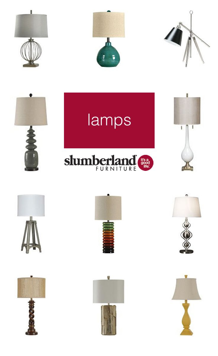 Lamps To Light Up Any Room Living Room Furniture throughout dimensions 736 X 1200