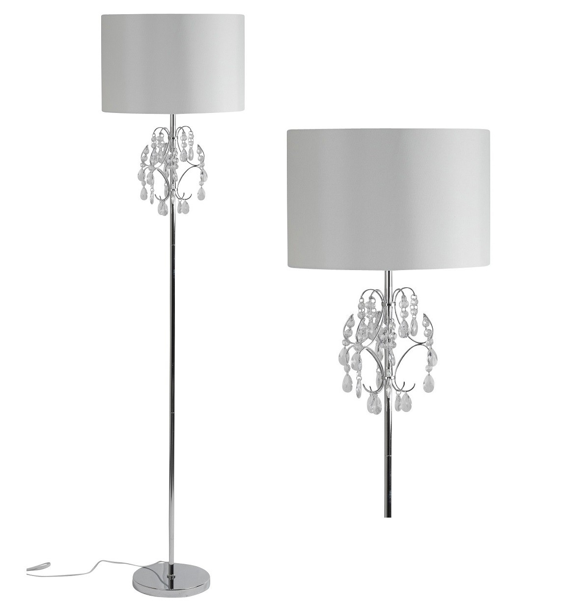 Lamps Tripod Floor Lamp With Shelf Elegant Floor Lamps in proportions 1142 X 1228