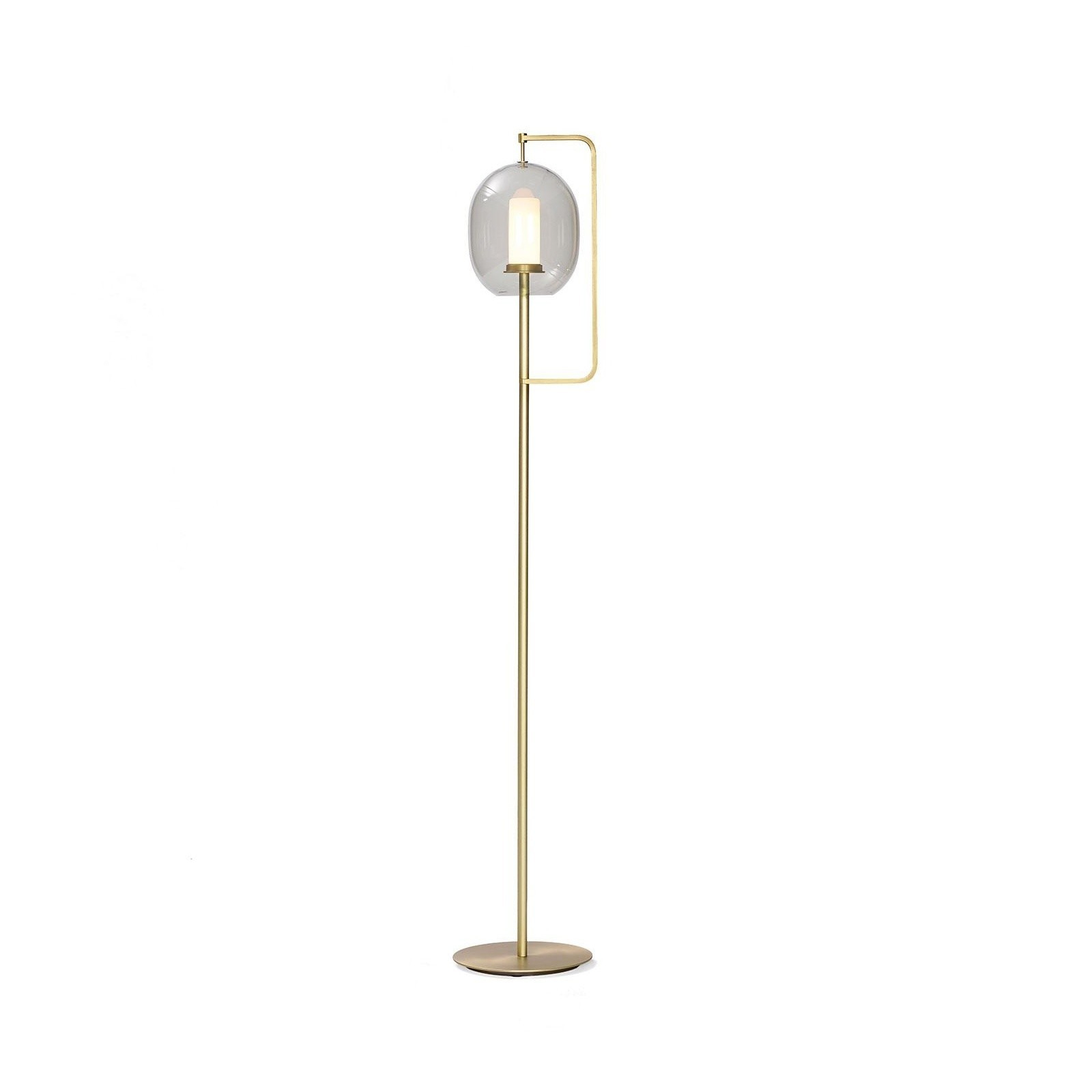 Lantern Light Led Floor Lamp for sizing 1600 X 1600