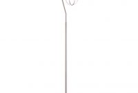 Lanterna Metal Floor Lamp Products Silver Floor Lamp with dimensions 884 X 1080