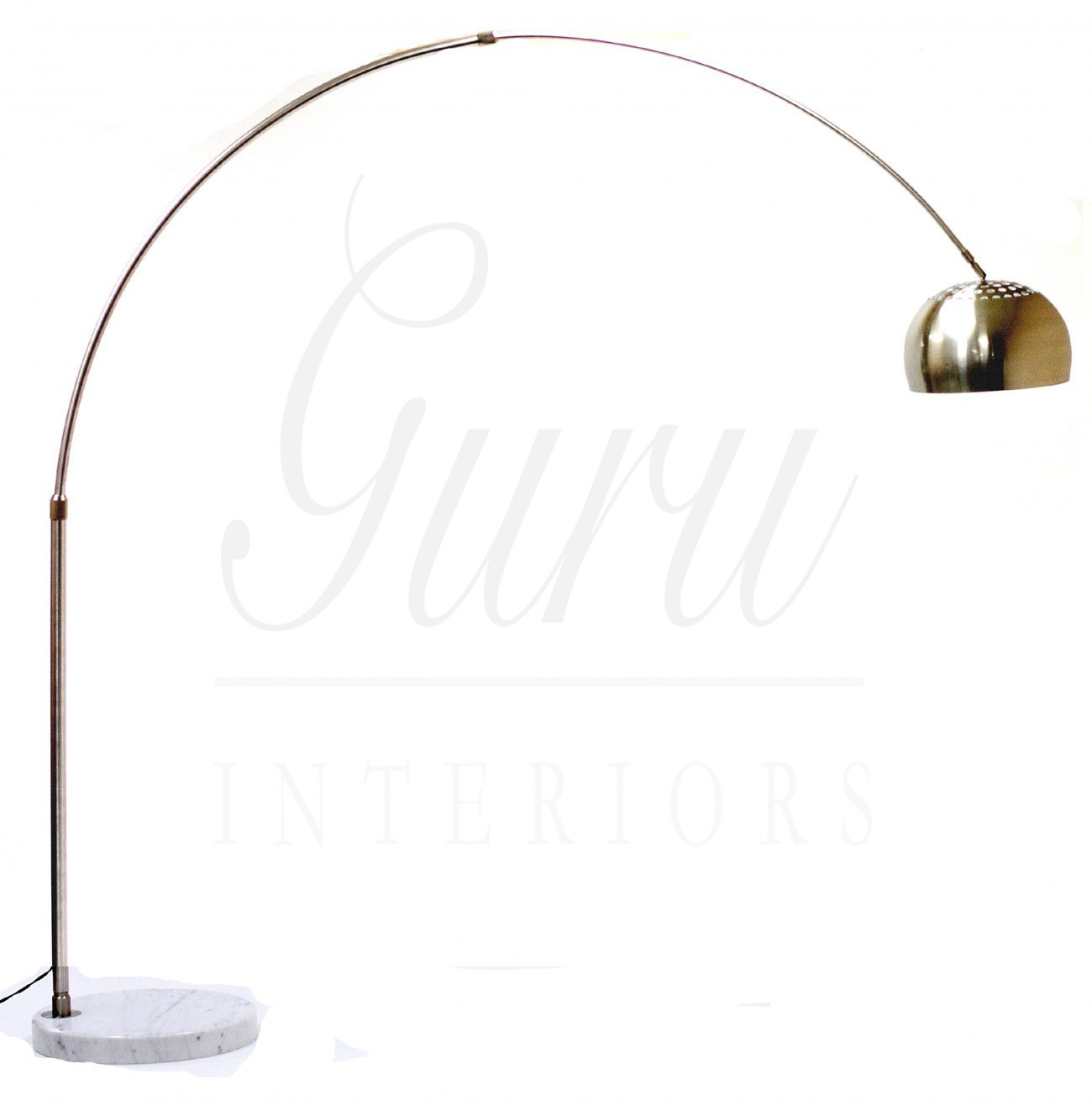 Large Bow Floor Lamp in size 1300 X 1316