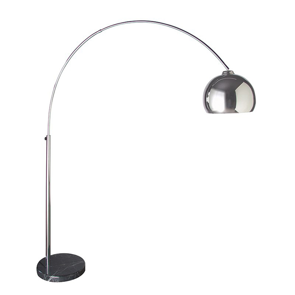Large Extending Floor Lamp Chrome Lighting Barker Stonehouse with regard to dimensions 1000 X 1000