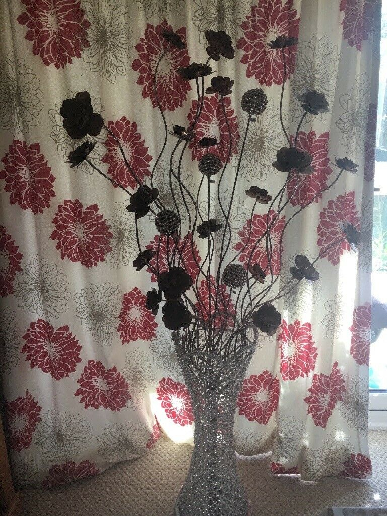 Large Flower Floor Lamp In Sheffield South Yorkshire Gumtree with regard to measurements 768 X 1024
